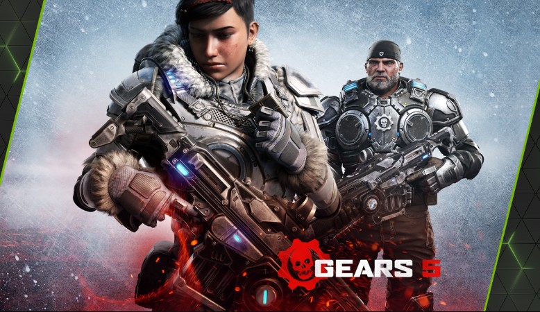 Gears 5 đấu trường chiến đấu với vũ khí hạng nặng có gì hot?