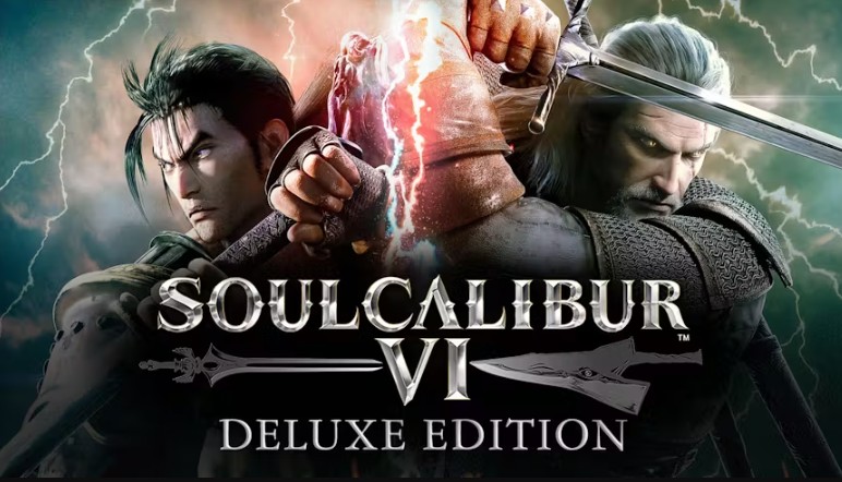 Soulcalibur VI và những trận đấu đối kháng đầy sức mạnh