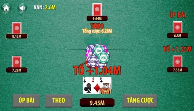 Bài cào tố là gì?