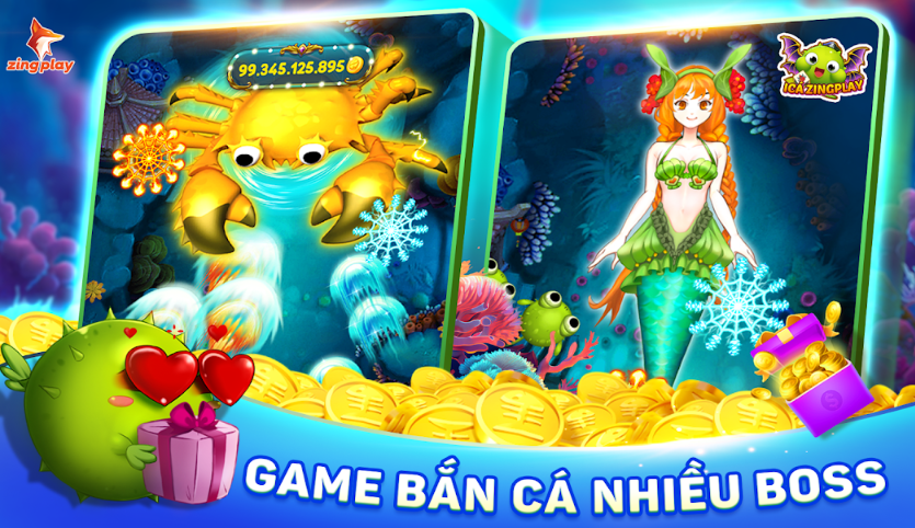 Choi ICa Zingplay mien phi va nhung han che