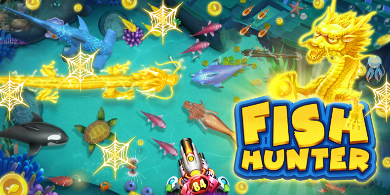 Sự khác biệt của game Thợ Săn Cá so với các game khác